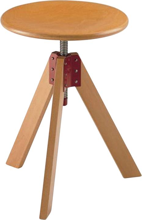 Produktbild Zanotta Giotto 250 Hocker