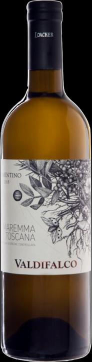 Actual product image Tenuta Valdifalco, Rainer Loacker Vermentino Maremma Toscana DOC Biowein (2023)