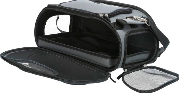 Actual product image Trixie airline wings (Cat, Safety closure)