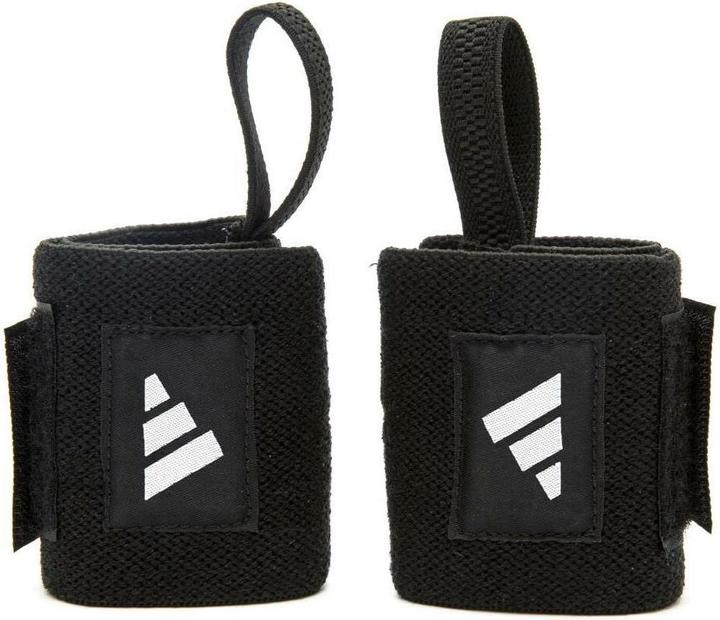 Immagine prodotto adidas Bendaggi per polsi (Taglia unica)