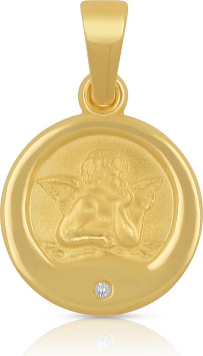 Immagine prodotto Muau Angelo custode (Giallo oro)