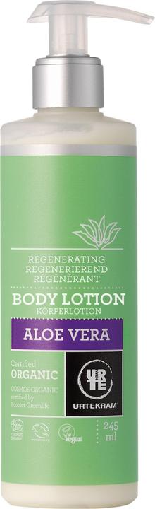 Urtekram Körperlotion Aloe Vera (Körperlotion, 245 ml)