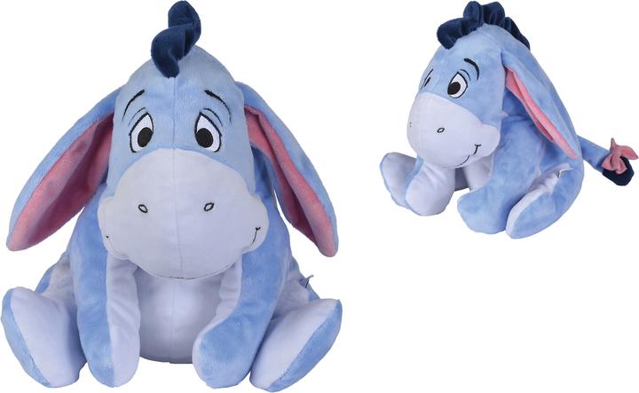 Actual product image Disney Interactive Studios Eeyore (25 cm)