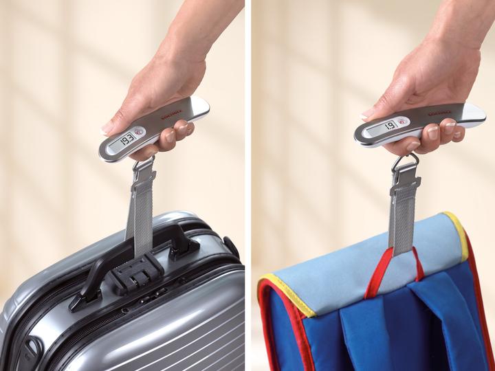 Image du produit Soehnle Annoaºla (Pèses bagage)