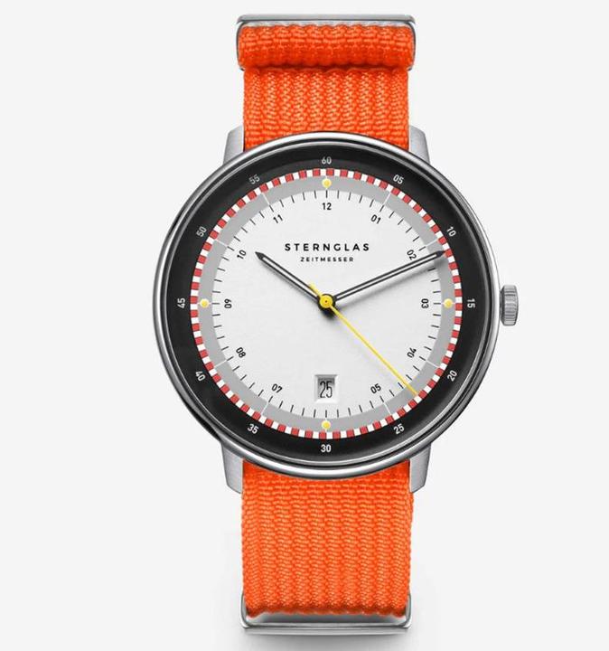Image du produit Sternglas S01-HHH16-FI02 (Montre analogique, 42 mm)