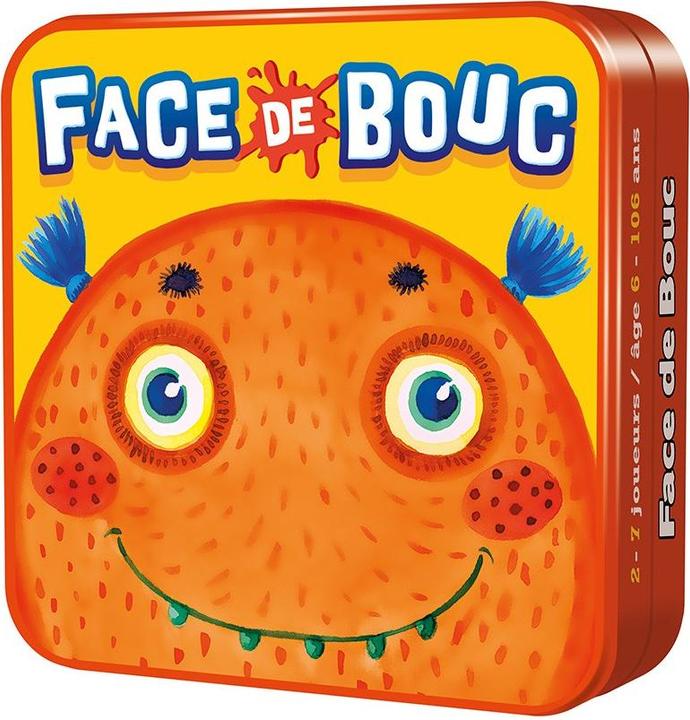 Produktbild Cocktail games Face de Bouc