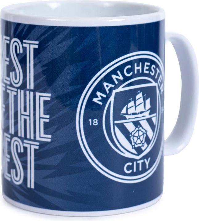 Produktbild Manchester City FC Kaffeebecher UCL (315 ml, 1 x)