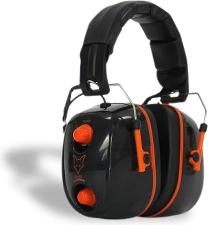Produktbild Fuxtec Exklusiver FM Radio Gehörschutz (1 x)