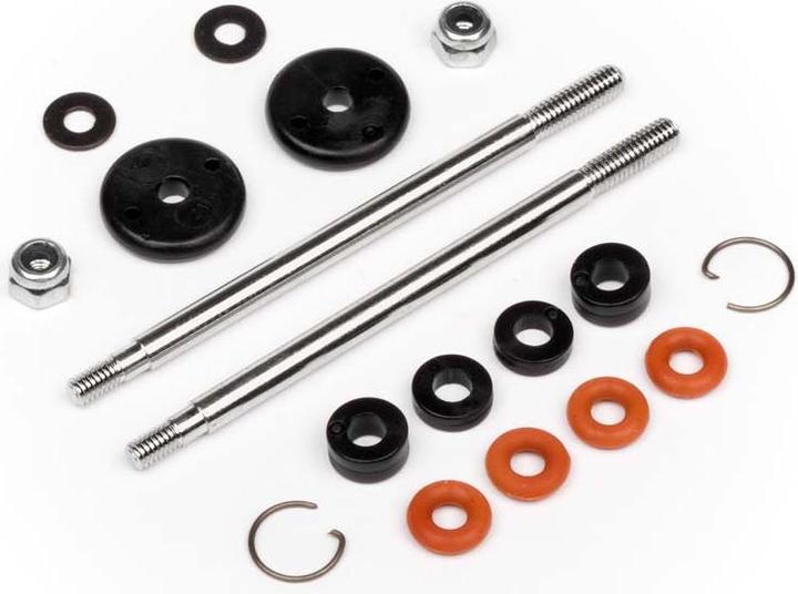 Immagine prodotto HPI Set ricambi ammortizzatore anteriore (Trophy 3.5)