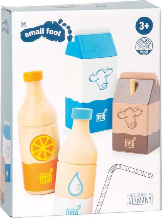 Image du produit small foot Boissons fraîches