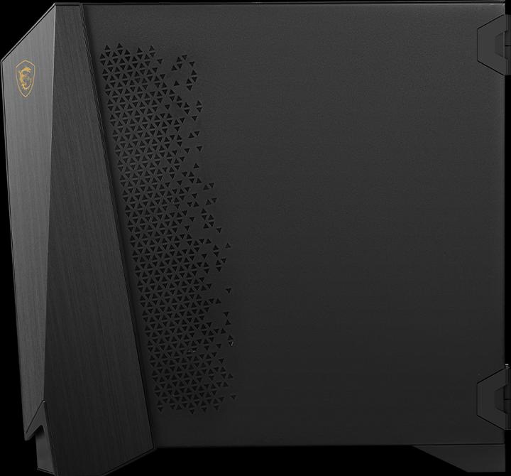 Actual product image MSI MEG PROSPECT 700R Computer Case Midi Tower Black (ATX, mATX, Mini-ITX, E-ATX)