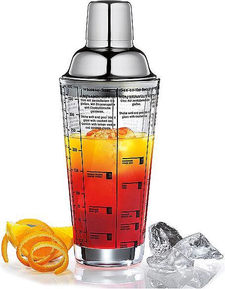Produktbild Cilio Bar Set COSMOPOLITAN 5 tlg. (Cocktail Set)