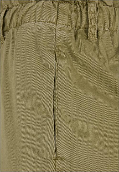 Produktbild Urban Classics Ladies Paperbag Shorts (27)
