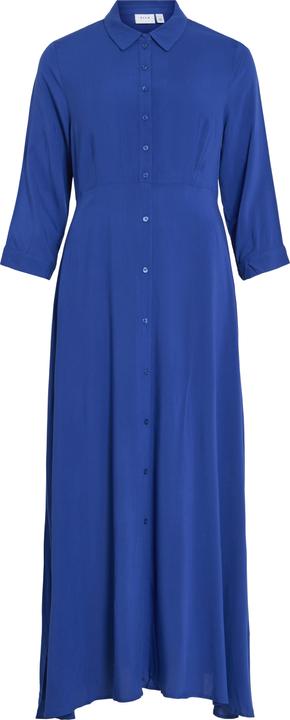 Vila Maxi Blusenkleid (36)