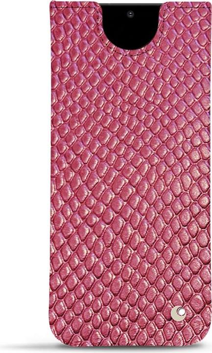 Serpent ciclamino ( Pantone #9E4C6E )