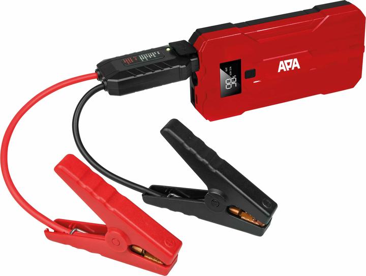 Actual product image APA Powerpack (800 A, 10000 mAh)