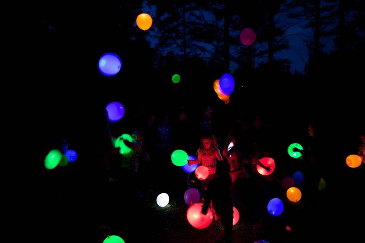 Produktbild Nouwee Luminous Balloons