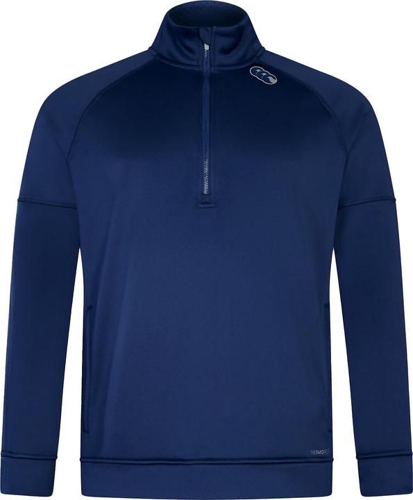 Actual product image Canterbury Mens Half Zip Fleece Top (XXL)