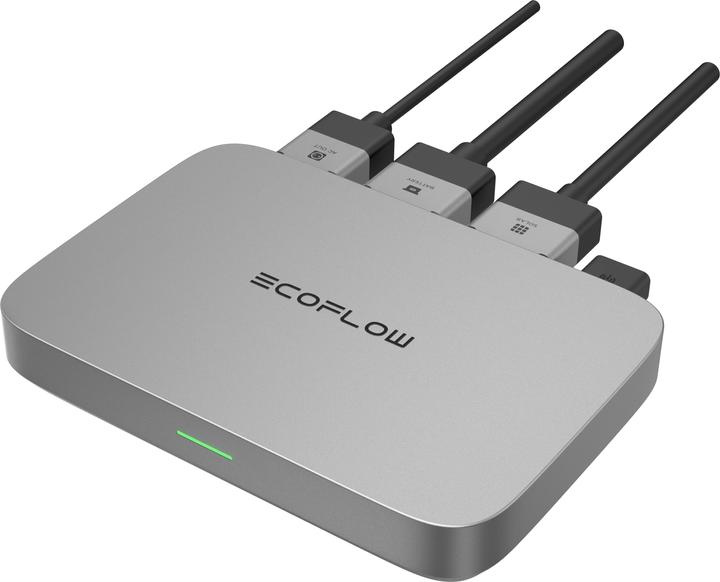 Actual product image EcoFlow PowerStream Microinverter
