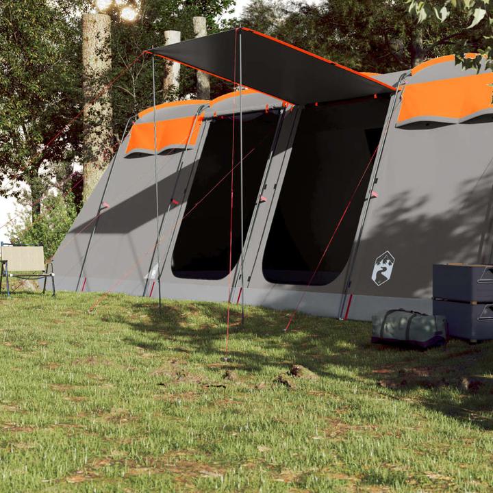 Actual product image VidaXL Kenrick (Tunnel tent, 20.80 kg, 8 persons)