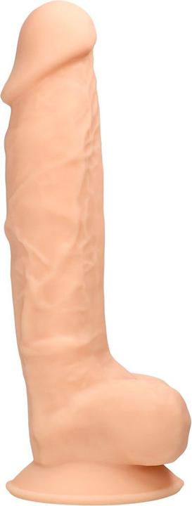 Shots Silicone Dildo With Balls