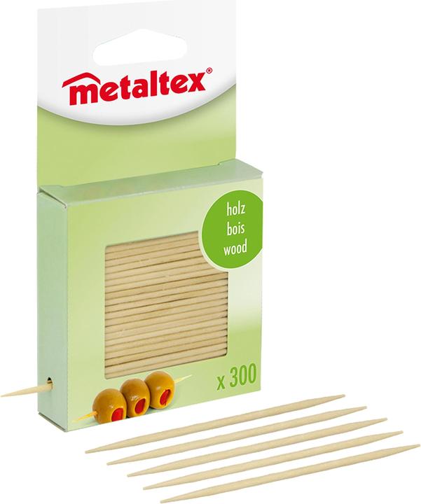 Immagine prodotto Metaltex Stuzzicadenti (300 x)