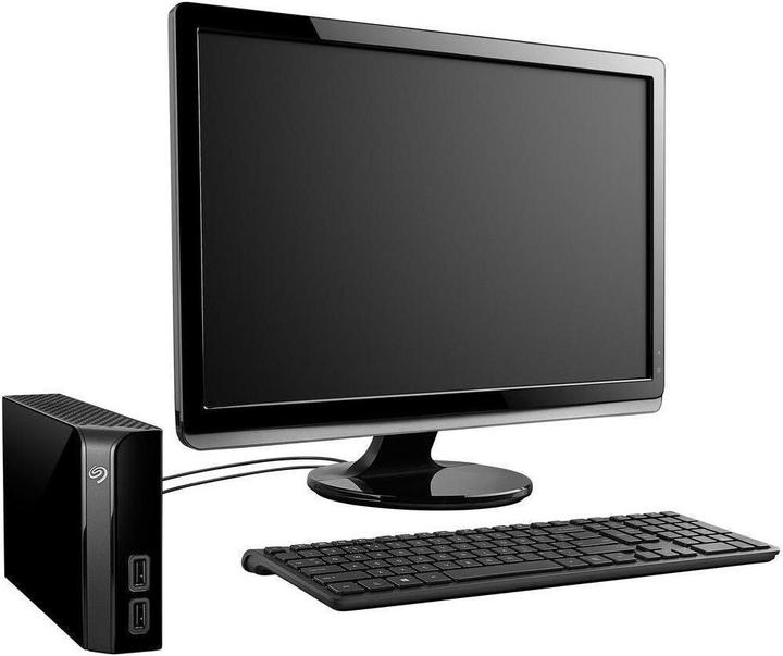 Image du produit Seagate Centre Backup Plus (6 To)