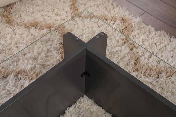 Image du produit Skye Decor Flavio Coffee Table (105 x 30 x 65 cm)