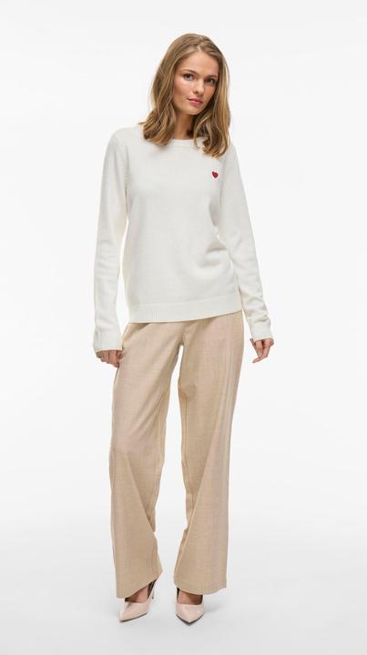 Produktbild Vila Rundhals Strickpullover (M)
