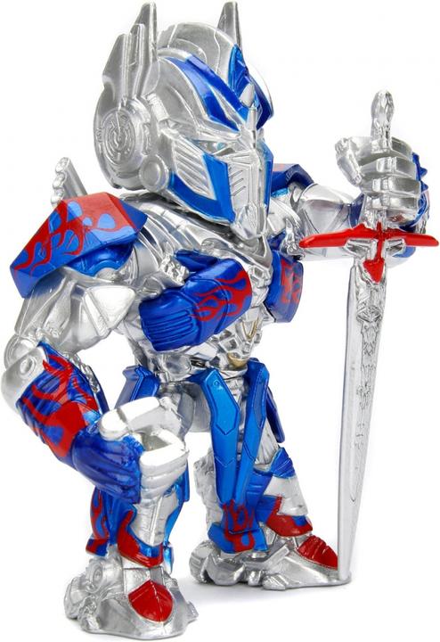 Actual product image Jada Transformers Optimus Prime