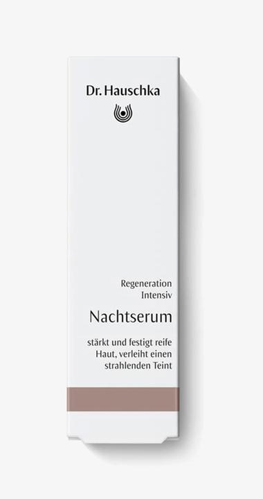 Produktbild Dr. Hauschka Regeneration Intensiv Nachtserum Fl 30 ml (30 ml)