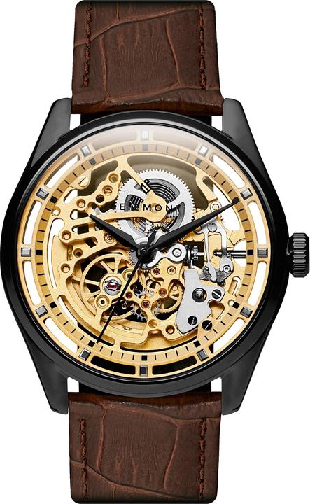Seizmont Steffren (Skeleton-Uhr, 42 mm)