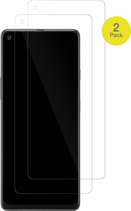 Produktbild Dipos Displayschutzfolie Full-Cover 3D (2 Stück, Cubot MAX3)