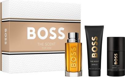 Immagine prodotto Hugo Boss The Scent Eau De Toilette Ambery Men's Cologne (Eau de toilette, 100 ml)