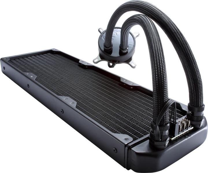 Actual product image Fractal Celsius S36 - Blackout