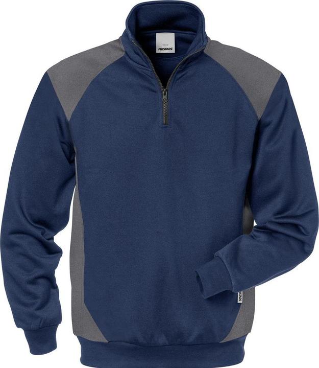 Actual product image Fristads Sweatshirt 7048 SHV size M (M)
