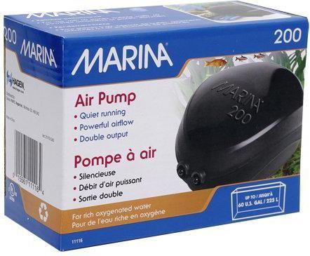 Immagine prodotto Marina Aeratore per acquari 180 l/h MA D