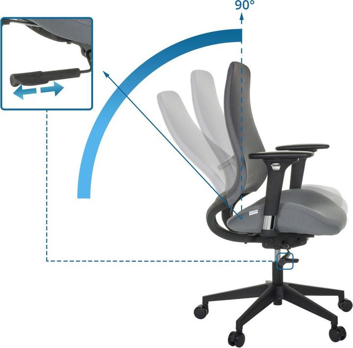 Produktbild Hjh Office Henfield B