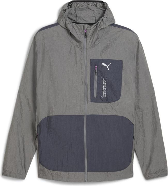 Actual product image Puma M SEASONS WindCELL Jacket (L)