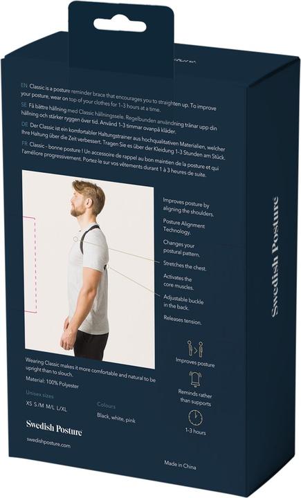 Actual product image Swedish Posture Flexi