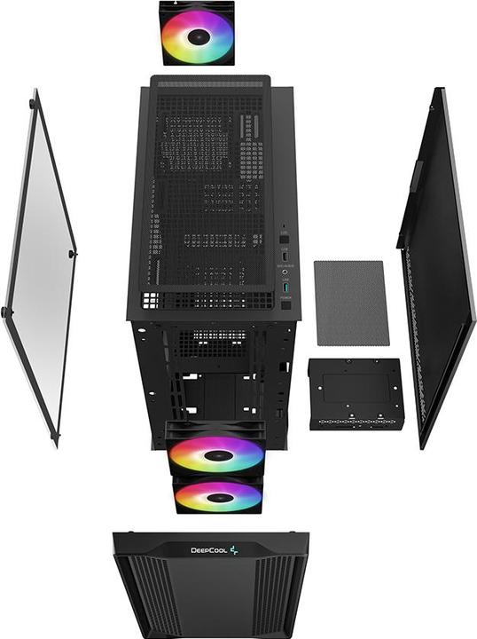 Immagine prodotto Deepcool CC360 (mATX)
