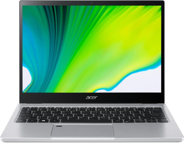 Actual product image Acer Spin 3 (13.30", Intel Core i5-1135G7, 16 GB, 512 GB, DE)