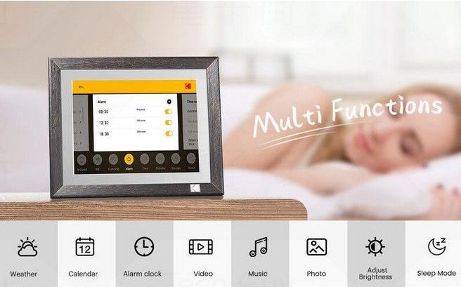 Image du produit Kodak HDPF-978 (9.70", 2048 x 1536 pixels)
