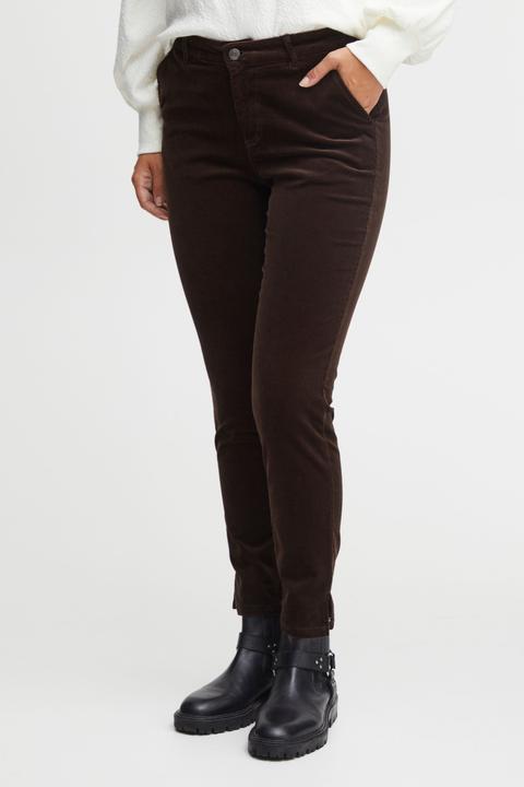 Actual product image Pulz Jeans Pulz - PZMILA Pants - Trousers - 50207698 (38)