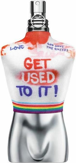 Image du produit Gaultier Le Mâle Pride Collector 2023 (Eau de toilette, 125 ml)