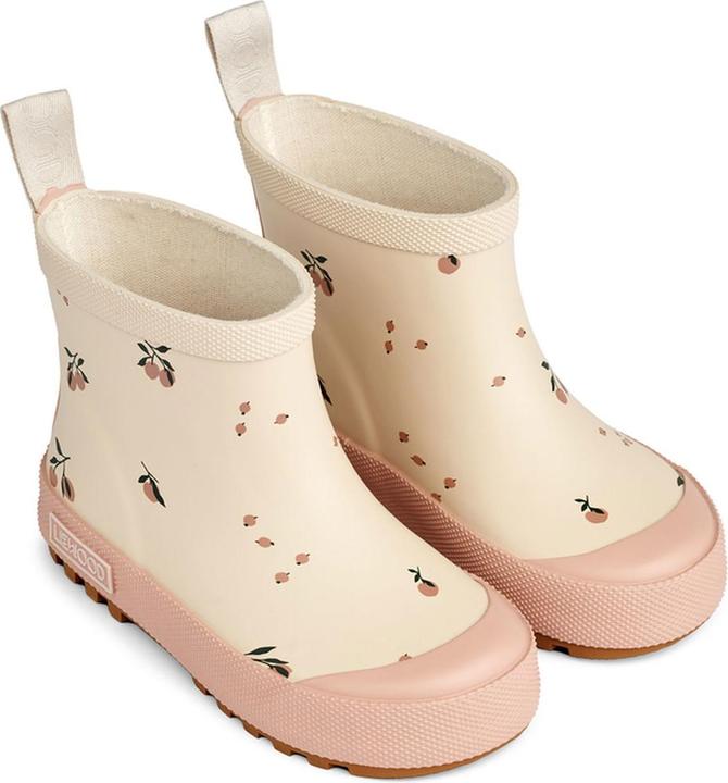 Produktbild Liewood Tekla Regenstiefel Peach Sea Shell (26)