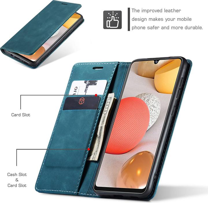 Produktbild Cazy Hülle Kompatibel mit Samsung Galaxy A42 - (Samsung Galaxy A42 5G)