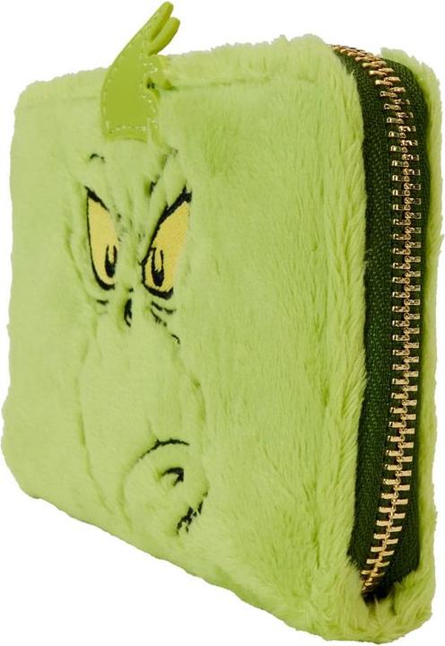 Immagine prodotto Loungefly Dr Seuss by Borsetta di peluche Grinch Glow Cosplay