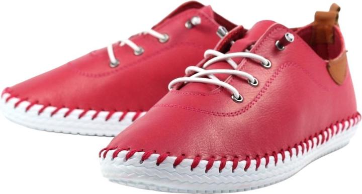 Immagine prodotto Lunar St Ives Scarpa Sportiva Pelle Donna (41)