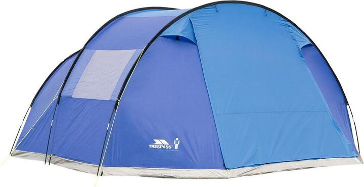 Immagine prodotto Trespass TORRISDALE - tenda a doppia parete per 6 persone (11.25 kg, 6 persone)